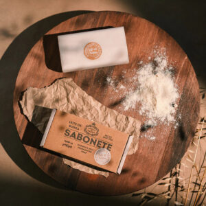 Sabonete Leite de Burra - 200g Origens