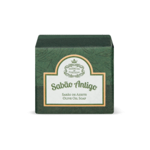 Sabao Azeite Eucalipto Azeitonas Branco - 200g