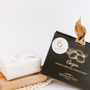 Gift box - Sabonete Rosa Mosqueta