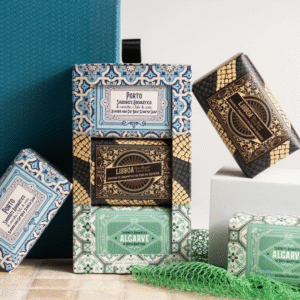 Sabonete de Portugal- Pack of 3