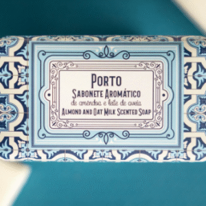 Sabonete de Portugal Porto 150g