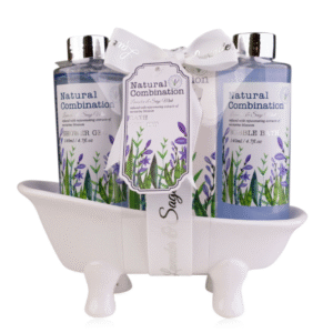 Bathtub Gift Set