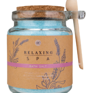 Lavender Bath Salts, Carnation Soap x2, French Soap- Patchouli, Sulphur Soap in Bag, Activated Charcoal Soap