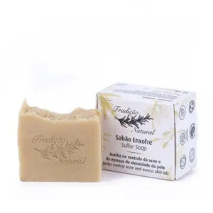Sulphur Solid Soap