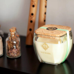 Saudade Candle – Cedro & Pinho 200g