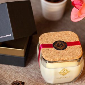 Vela Saudade – Verbena 200g