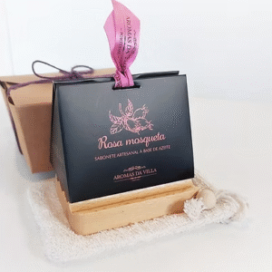 Gift box- Cacau Sabonete