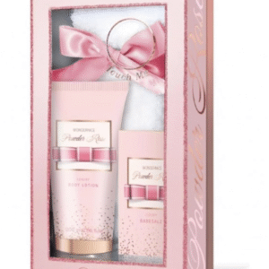 Powder Rose with Soft Socks - for Women