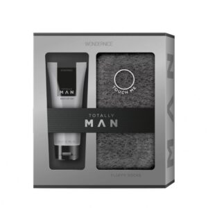 Totally Man with Soft Socks - For Men