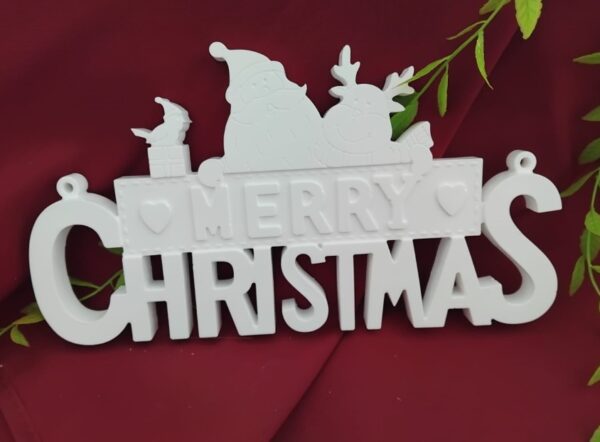 Sinal de feliz natal