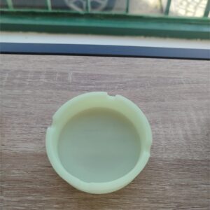 portable silicone ashtray heat resistant