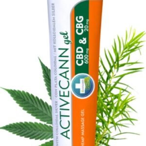 Activecann gel CBD+CBG 75ml
