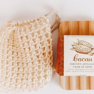 Caixa de Presente- Cacau Sabonete