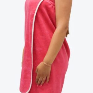 Toalha de banho Pink Ladies 100% algodão