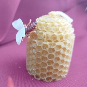 Velas de cera de abelha - mini