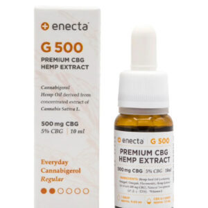 Enecta CBG 5% oil