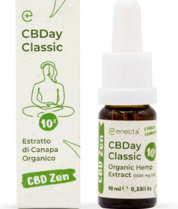 CBDay classic 10% oil