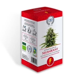 CBD tea Neuraboost