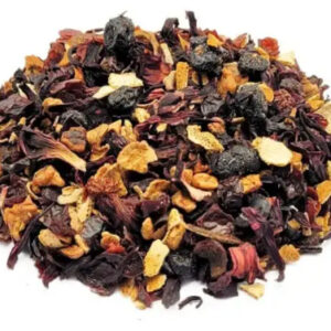 Herbal Tea - Blueberry and Cherry Infusion