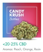Candy Krush flowers 2g