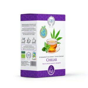 CBD tea Chillax