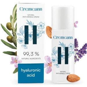 Cremcann Hyaluron natural envase airless 50ml