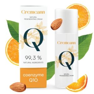 Cremcann Q10 natural envase airless 50ml