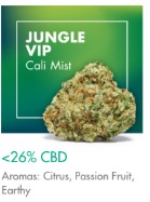 Jungle VIP 2g flowers