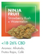 Ninja Fruit 2g flowers