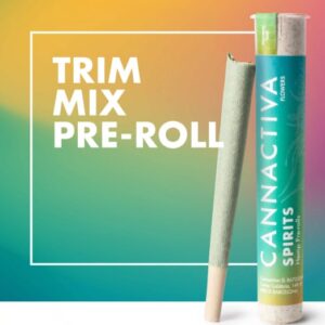 Pre roll 1g Cannactiva