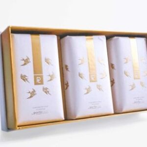 Sabonete-Caixa Andorinhas