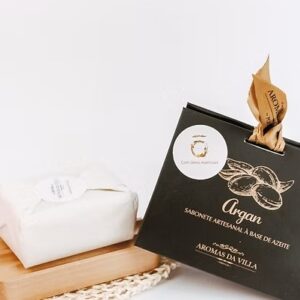 Caixa de Presente - Sabonete Argan