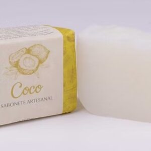 Sabonete Coco