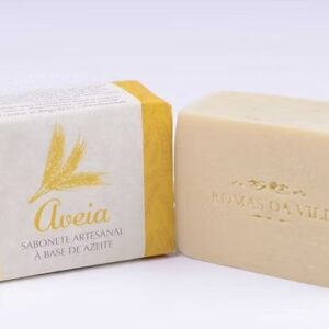 Sabonete Aveia
