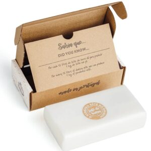 Sabonete Leite de Burra - 200g Origens