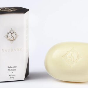 Saudade Sabonete Verbena 200g