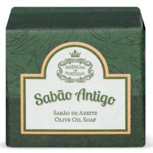 Sabao Azeite Eucalipto Azeitonas Branco - 200g