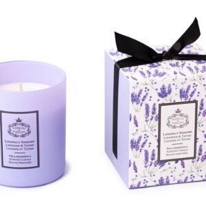 Vela Lavanda e Tomilho - 180g
