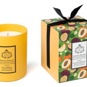 Vela Pêssego e Maracujá - 180g