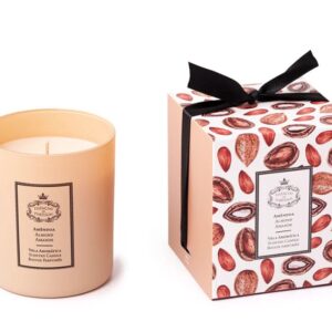 Vela Amêndoa - 180g