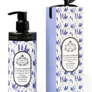 Gel de Banho Lavanda e Tomilho - 300ml