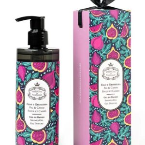 Gel de Banho Figo e Blackcurrent - 300ml