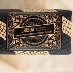 Sabonete de Portugal Lisboa 150g