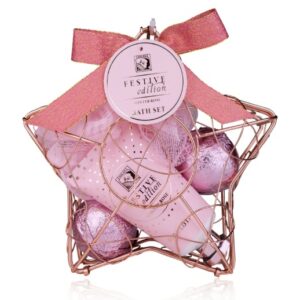 Conjunto de banho festivo