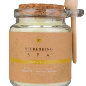 Sais de Banho - Limão