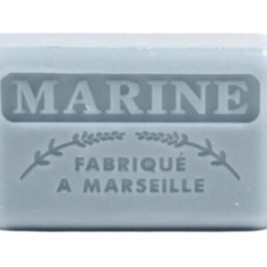 Sabonete Francês - Marinho