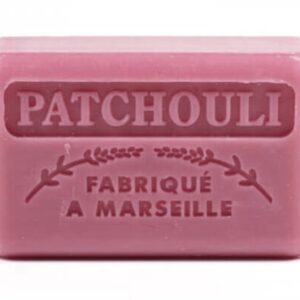 Sabonete Francês - Patchouli