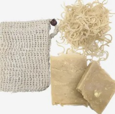 Sabonete Sólido de Enxofre com Saqueta