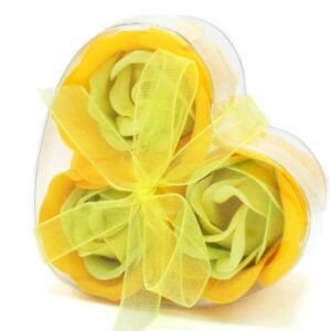 Sabonetes Rosa da Primavera