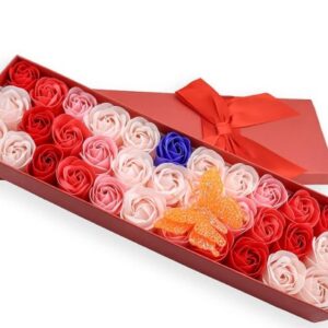 Sabonetes Sortidos de Rosas